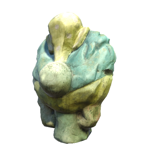 gnome statue 2